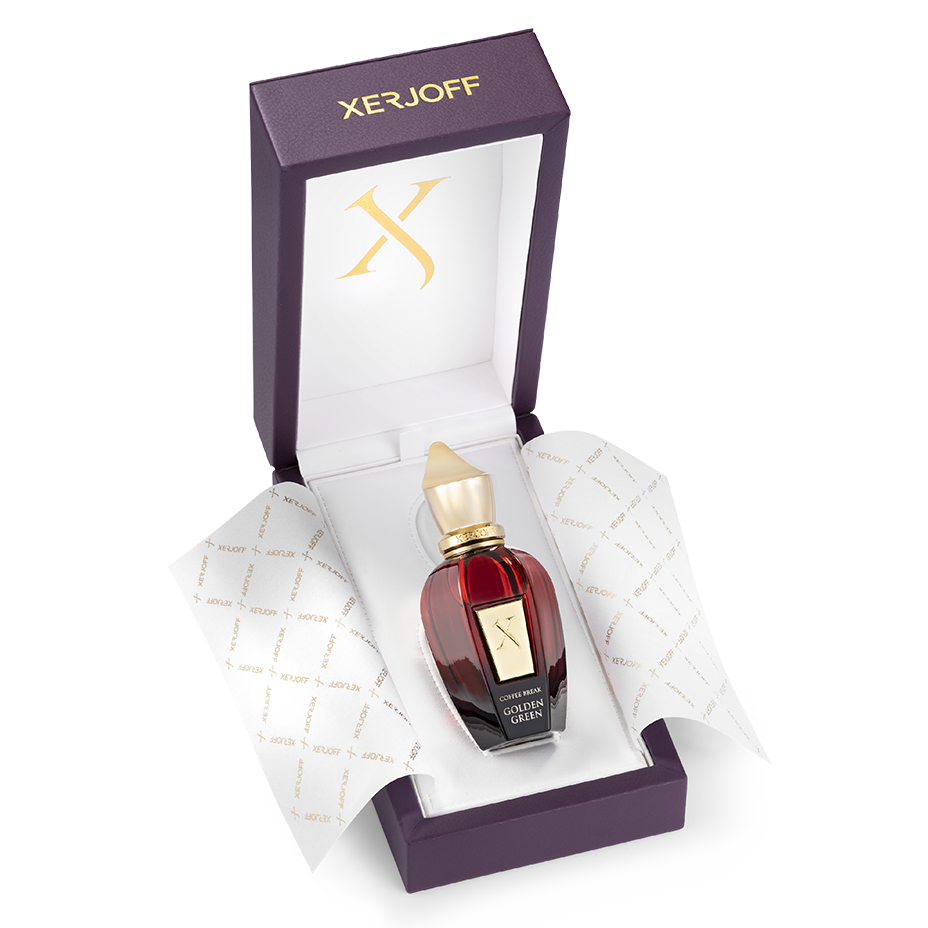 GOLDEN GREEN - Size 5