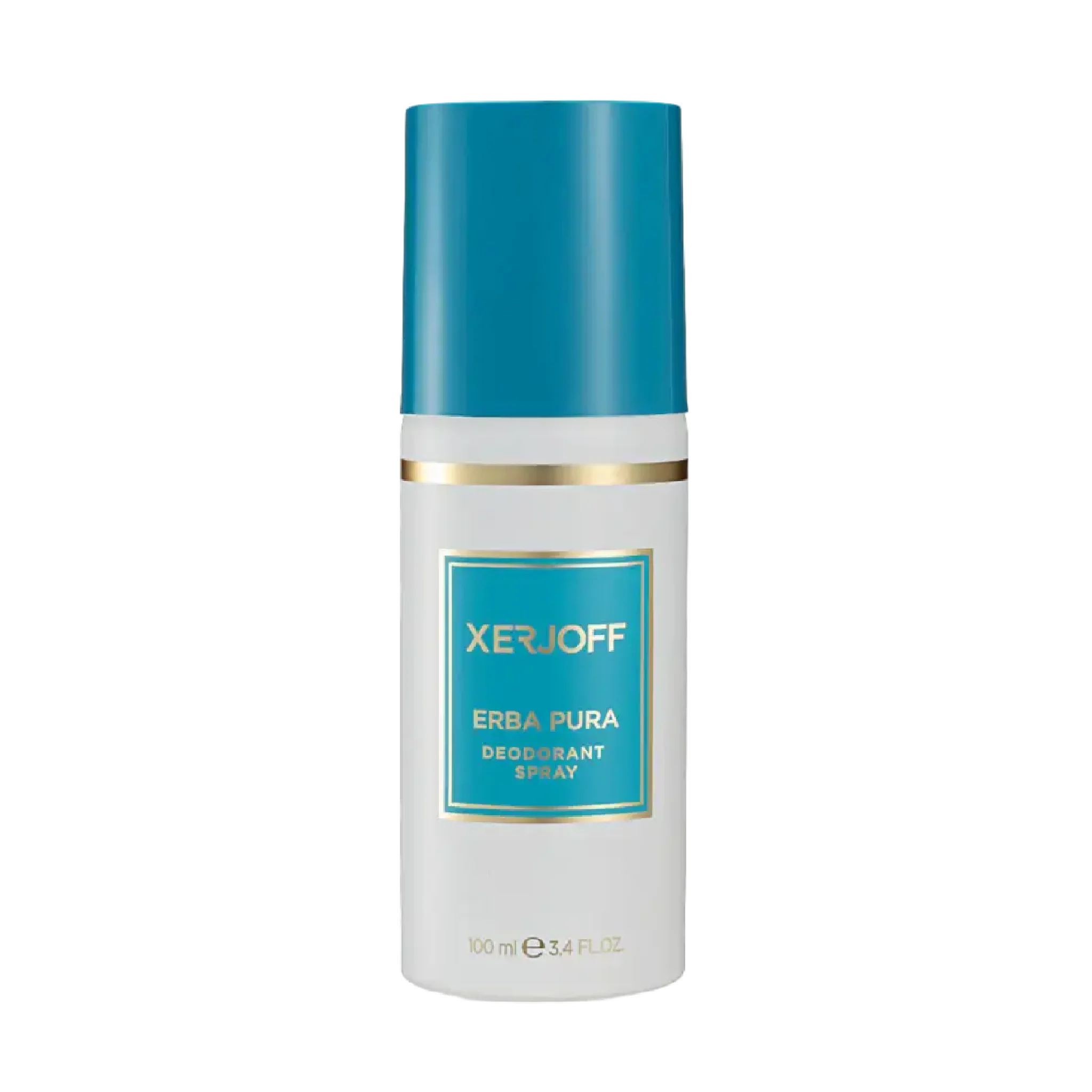 Erba Pura Body Spray Deodorant