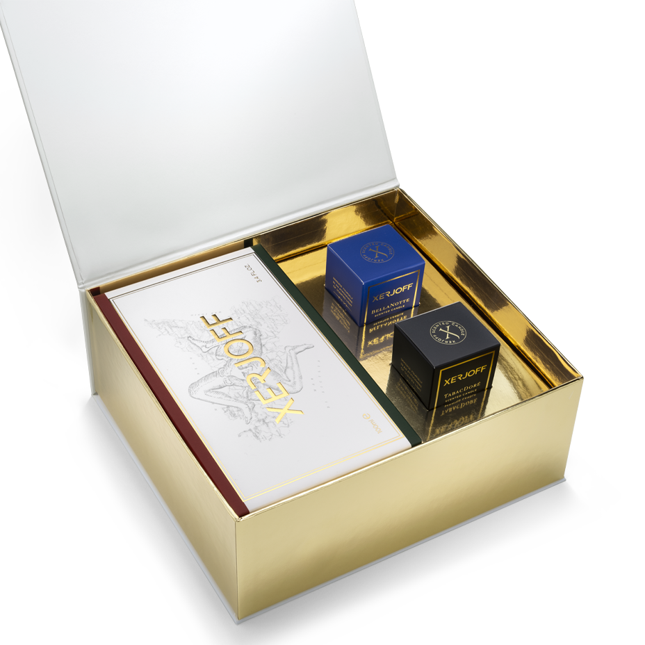 NAXOS GIFT SET - Size 5