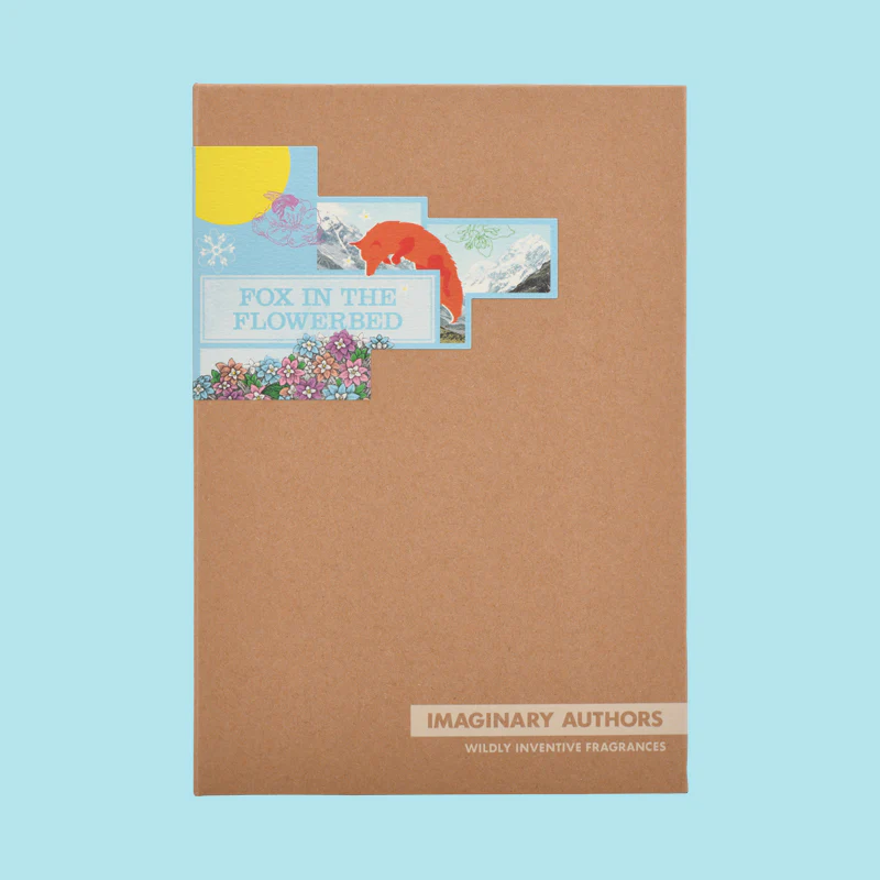 FOX IN THE FLOWERBED - Frag_5_Fox_Box.webp