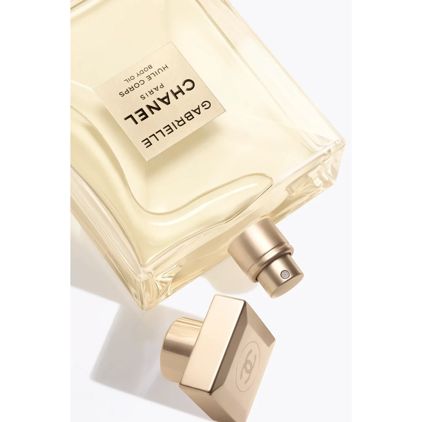 Gabrielle Chanel Body Oil - Gabrielle Chanel Body Oil.webp
