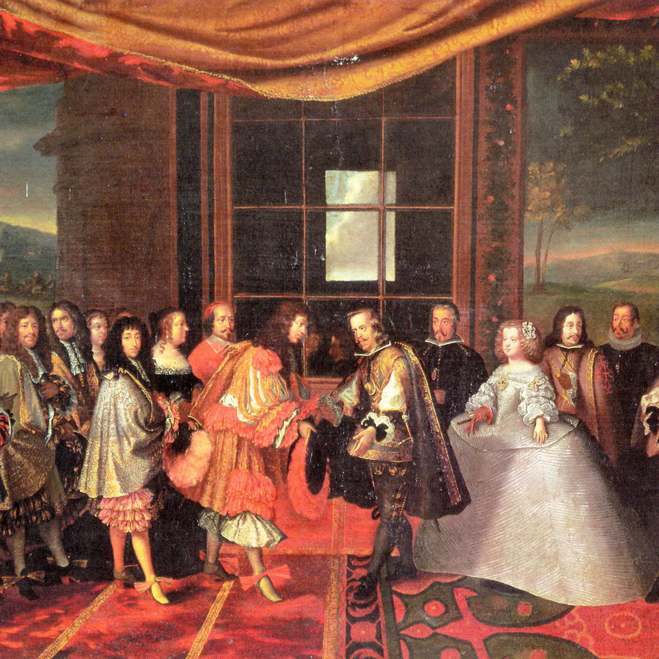 INFANTA EN FLOR - Isle_of_Phaisants_1024x1024_2x_2ef0ff77-1c56-4b88-93fc-8b573f57bdd5_1024x1024@2x.webp