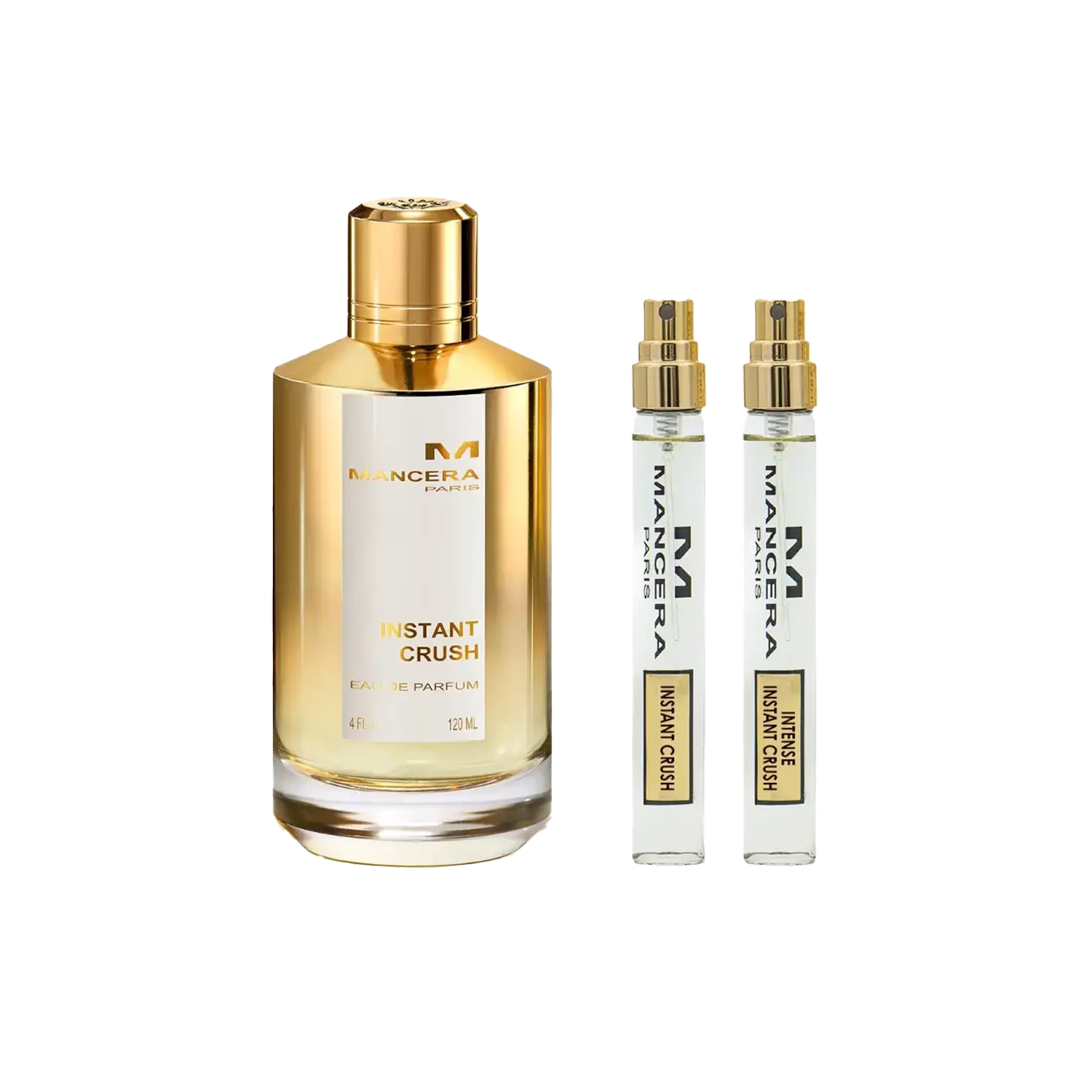 MANCERA Instant Crush Holiday Set
