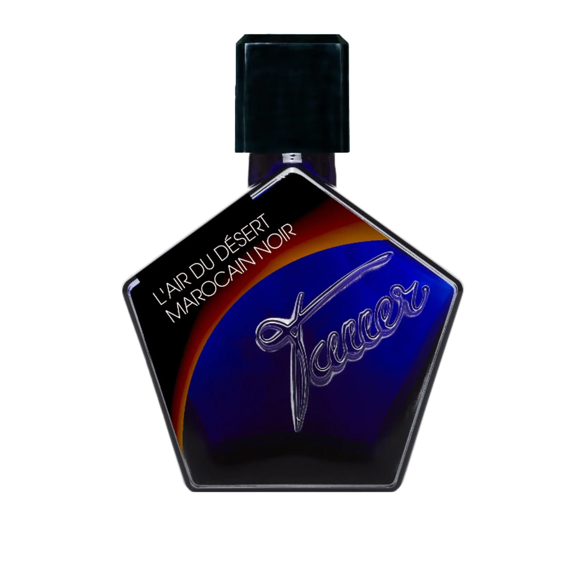 L'AIR DU DÉSERT MAROCAIN NOIR