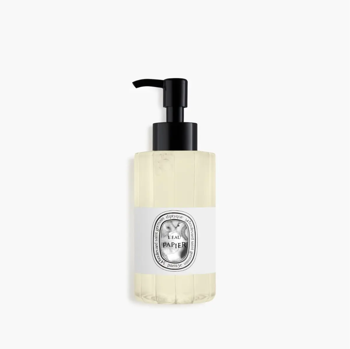 L'Eau Papier - Perfumed cleansing body gel