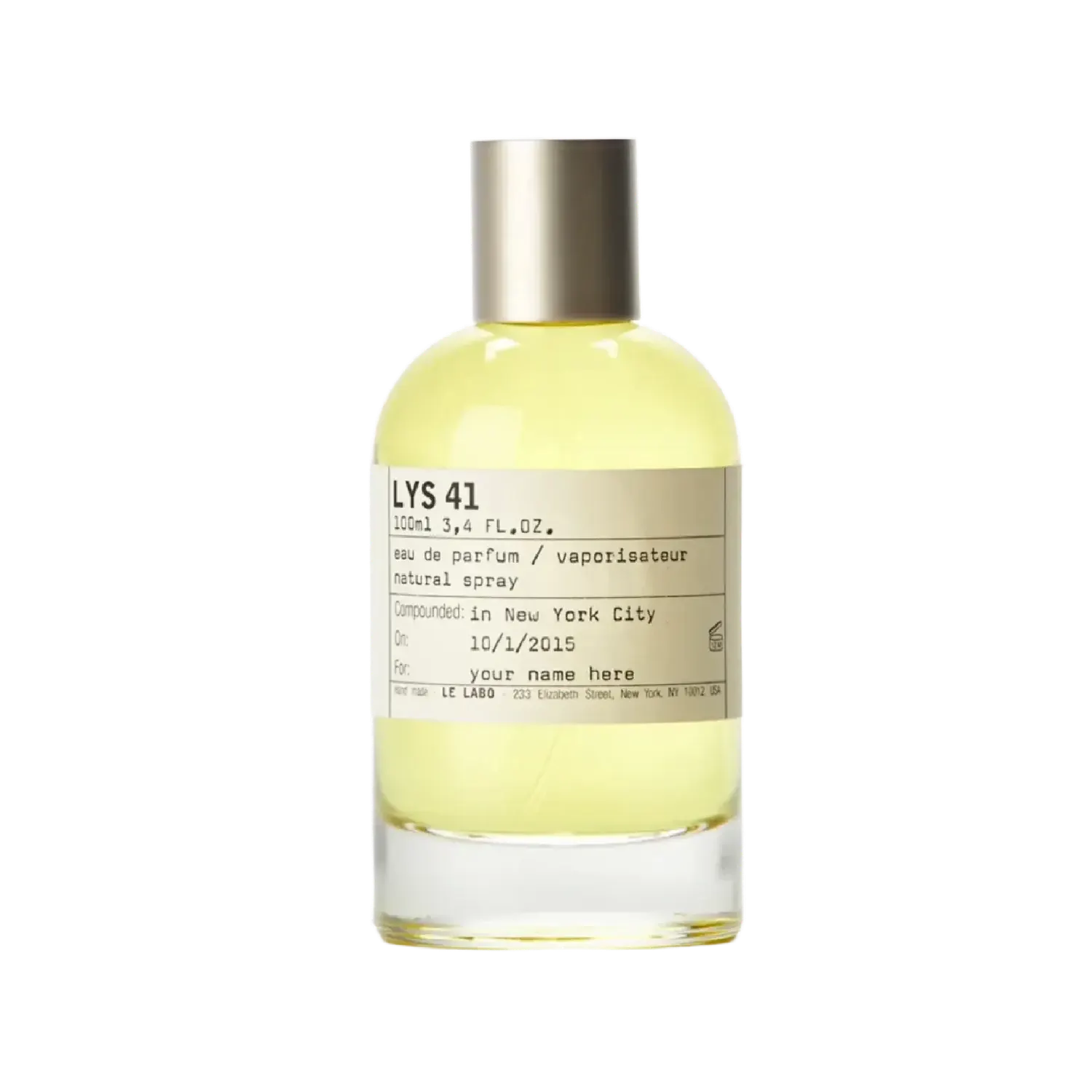 Lys 41 by LE LABO · $348 — mamuse.