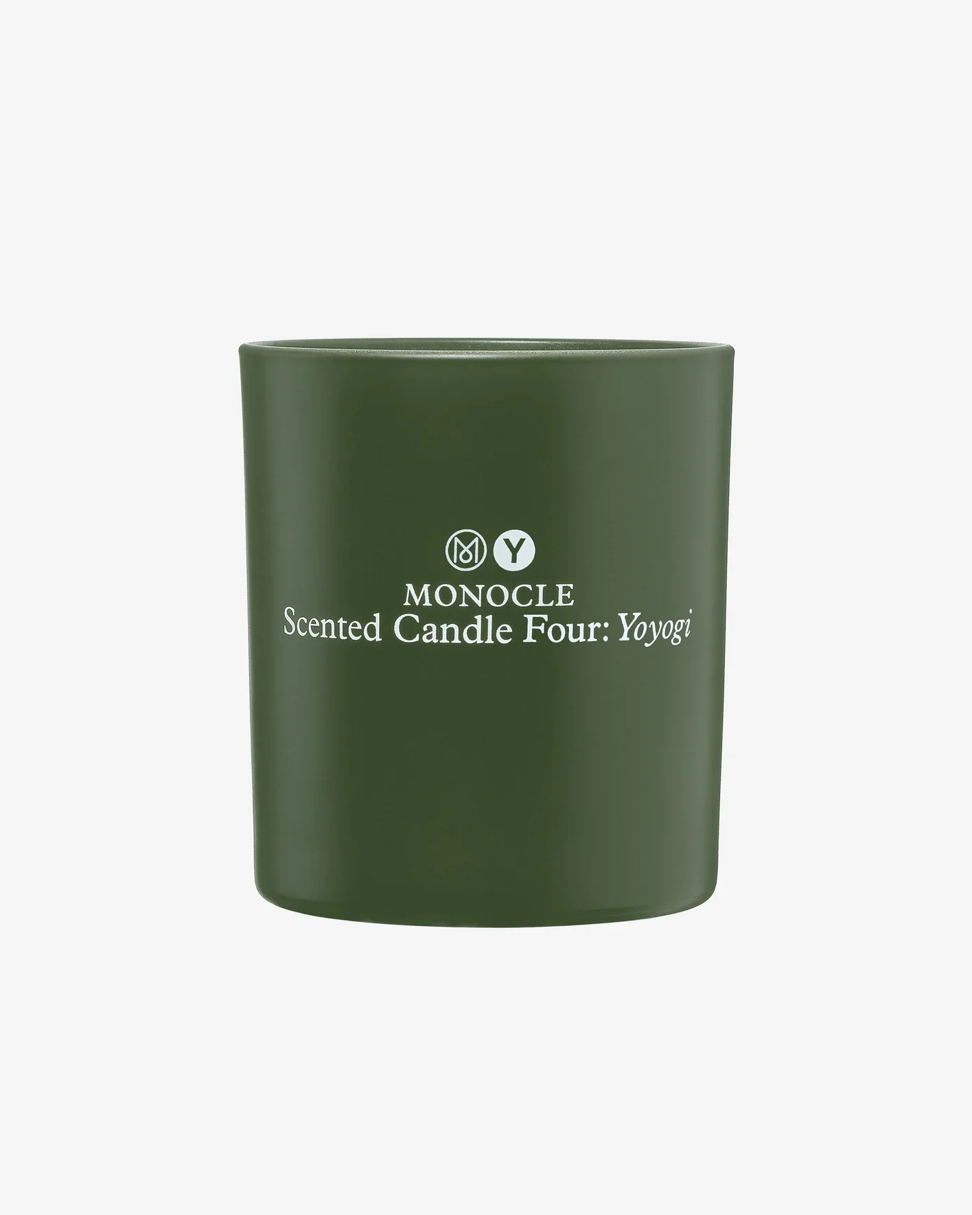 Monocle Scented Candle Four: Yoyogi - MONOCLE-CANDLE-FOUR_1_c493d90b-8de7-4623-ae9d-3c6ffe4594d3.webp