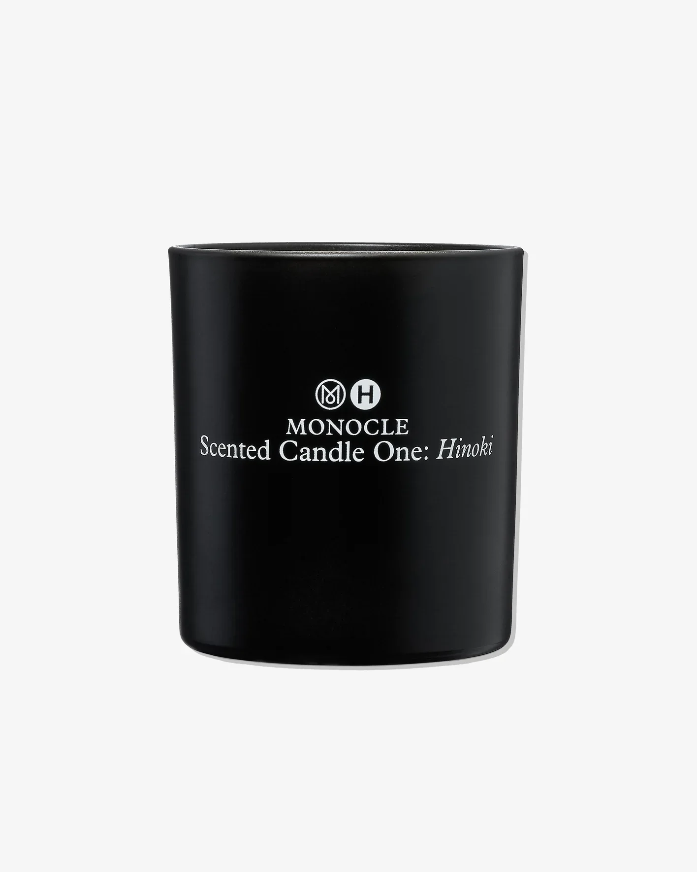 Monocle Scented Candle One: Hinoki - 6216908636316_1_91125dd2-f645-449f-b23d-76bcf18a882f.webp