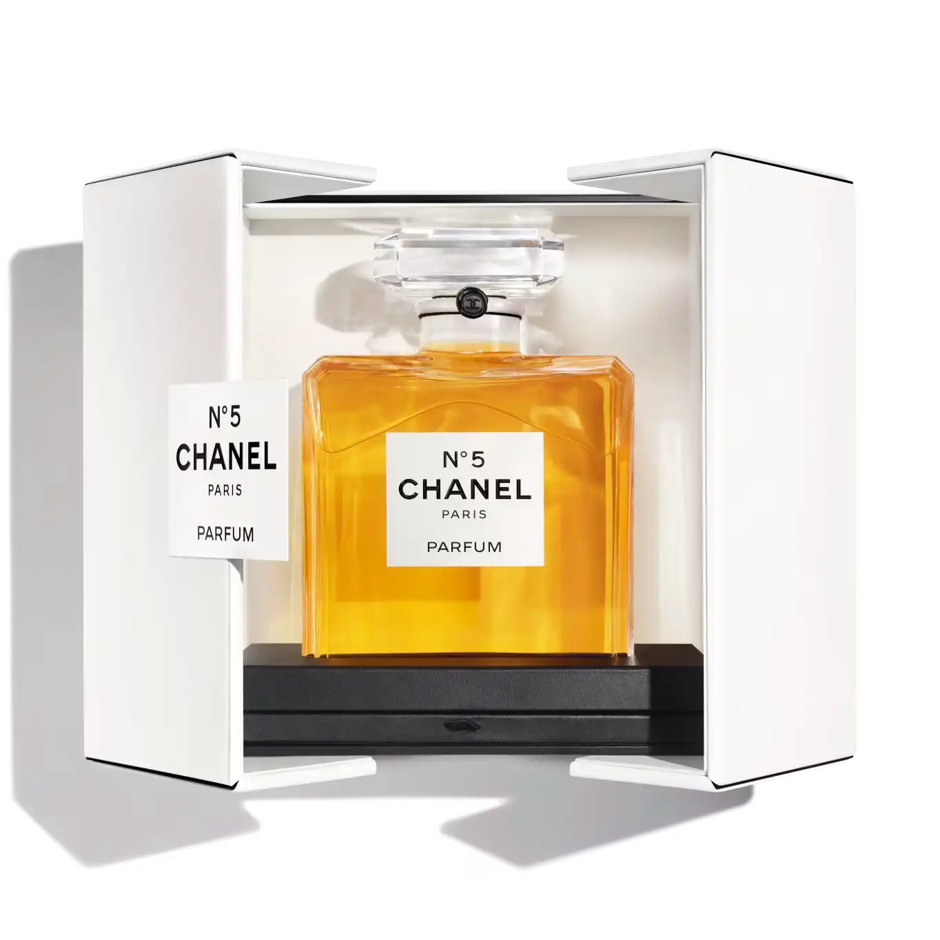 N°5 Parfum Grand Extrait Baccarat Edition