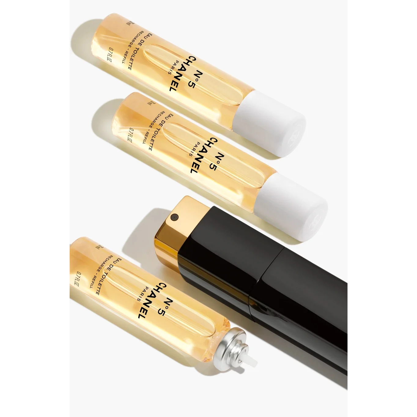 N°5 Eau De Toilette Twist And Spray - 9567018450974.webp