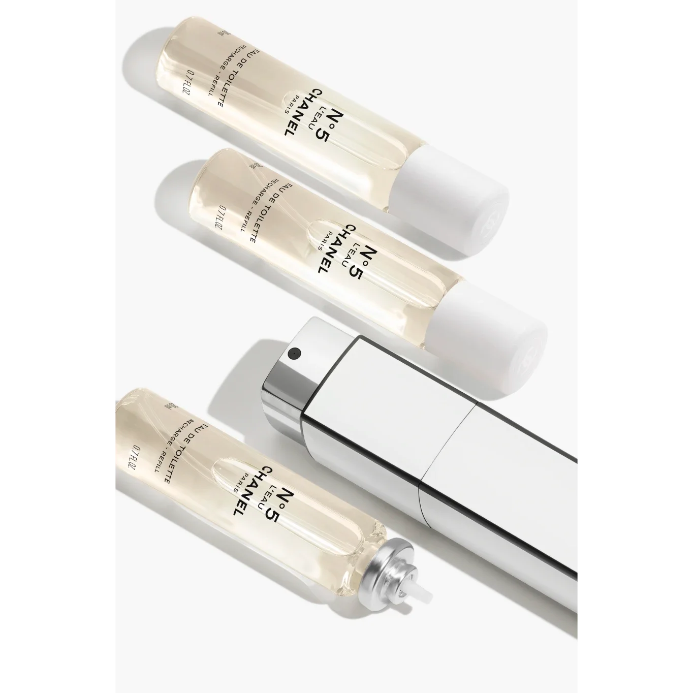 N°5 Leau Eau De Toilette Twist And Spray - 9567019073566.webp