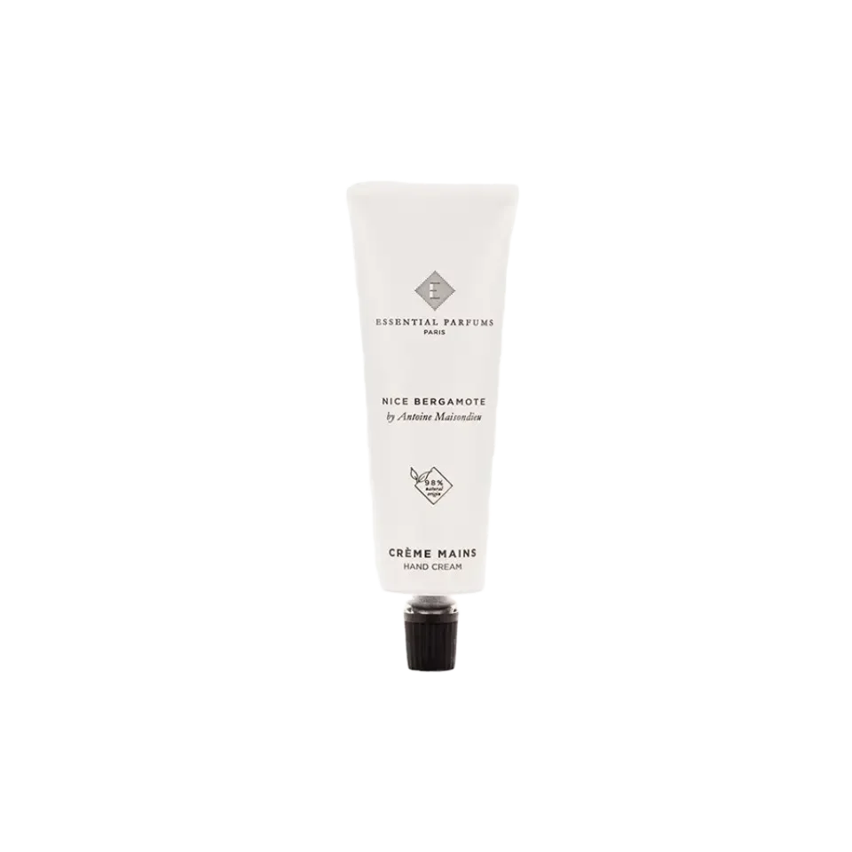 ESSENTIAL PARFUMS Nice Bergamote Hand Cream