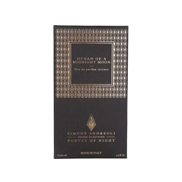 OCEAN OF A MIDNIGHT MOON