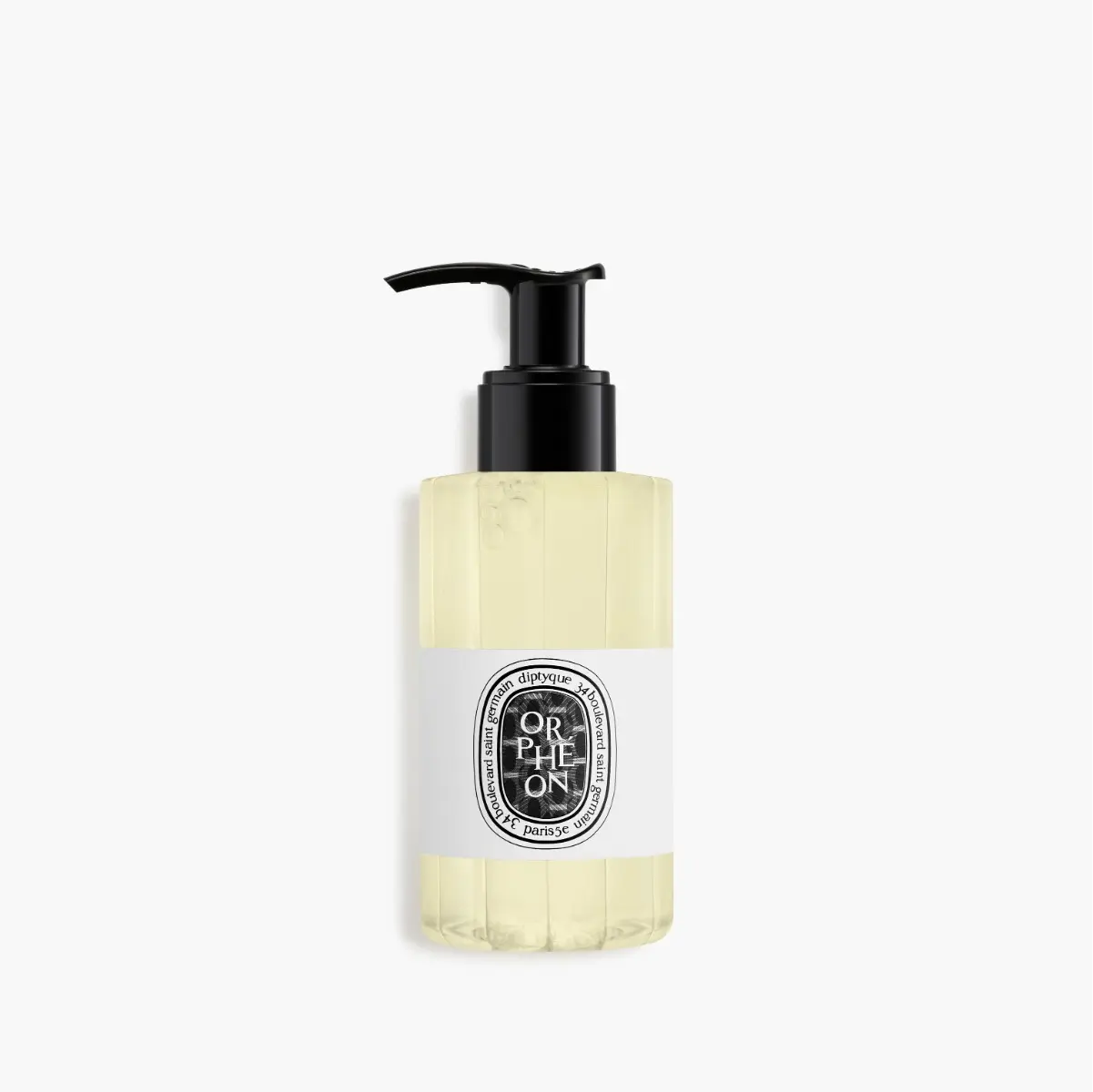 Orphéon - Perfumed cleansing body gel - gel-parfum-lavant-mains-et-corps-orpheon_revamp-gestes-parfum_orphbgelv1__rvb_bd_fond-gris_spec-ecom_1_diptyque.webp