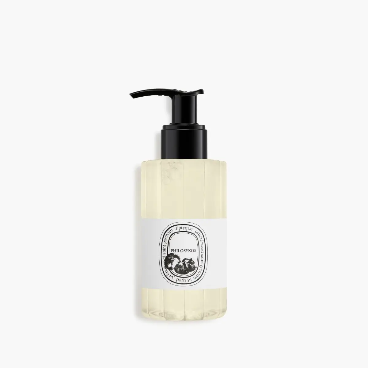 Philosykos - Perfumed cleansing body gel - gel-parfum-lavant-mains-et-corps-philosykos_revamp-gestes-parfum_phibgelv2__rvb_bd_fond-gris_spec-ecom_1_diptyque.webp