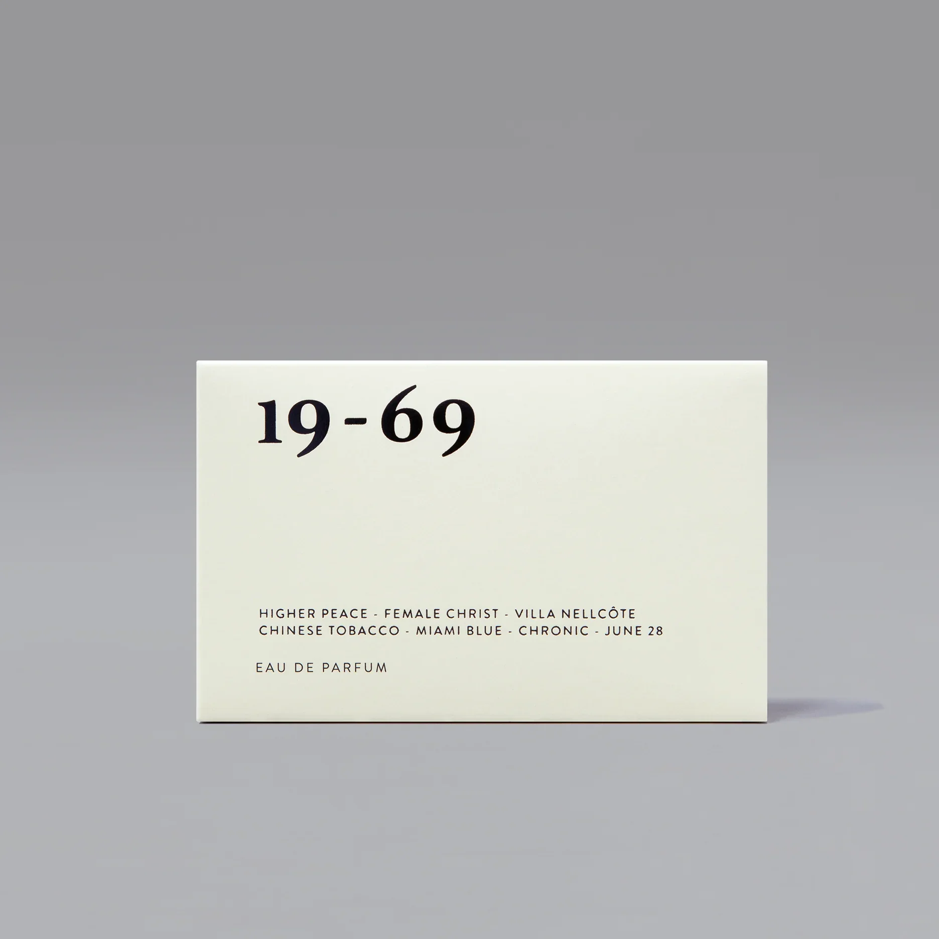 Pocket Size 7 References - EauDeParum2.5mlCollectionHigherPeace_FemaleChrist_VillaNellcote_ChineseTobacco_MiamiBlue_ChronicandJune281.webp