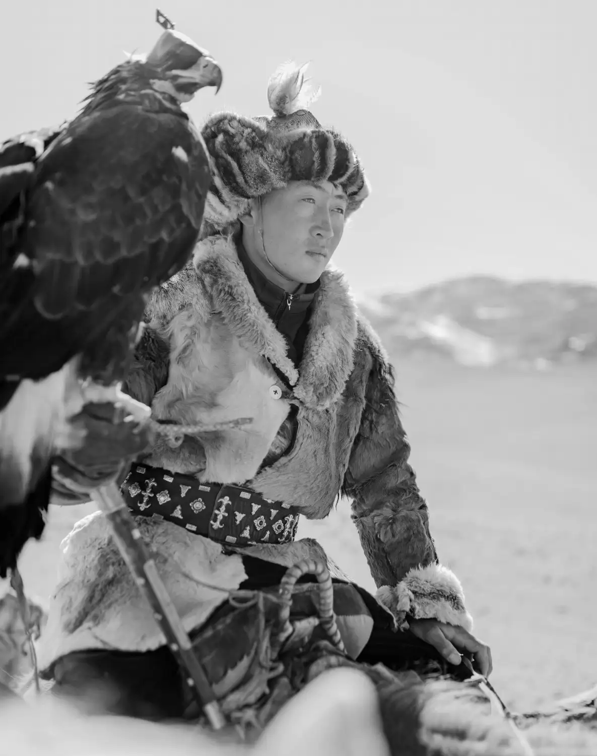 TENGER'S SON EXTRAIT DE - Image