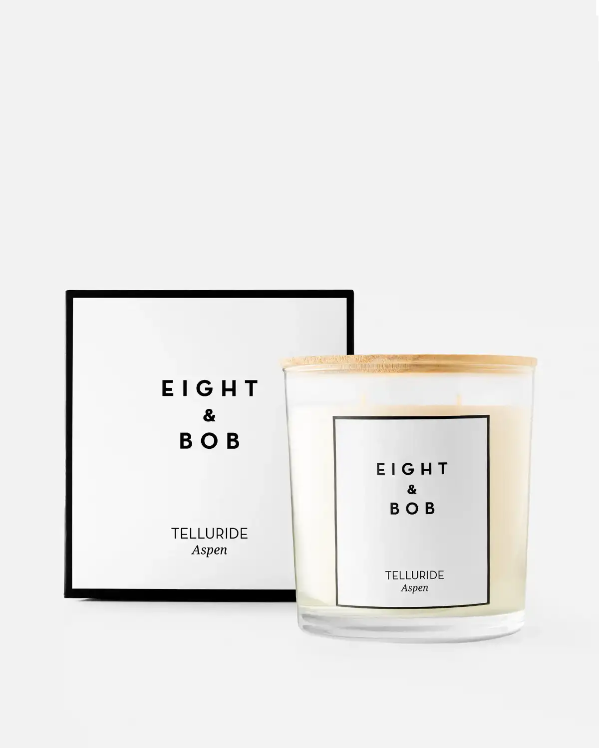 Candle Refill Telluride - Aspen - 600g - 600g