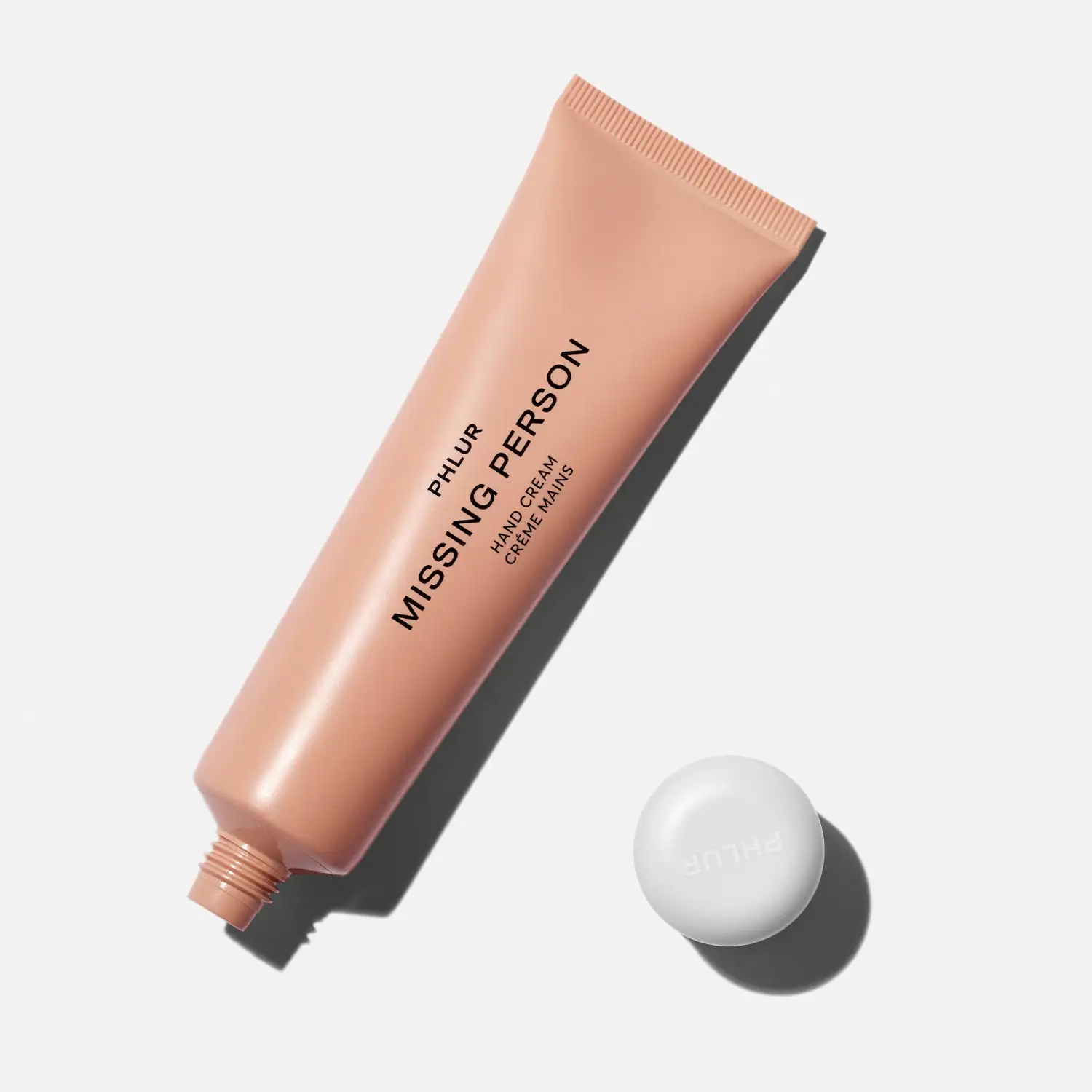 Missing Person - Hand Cream - Image