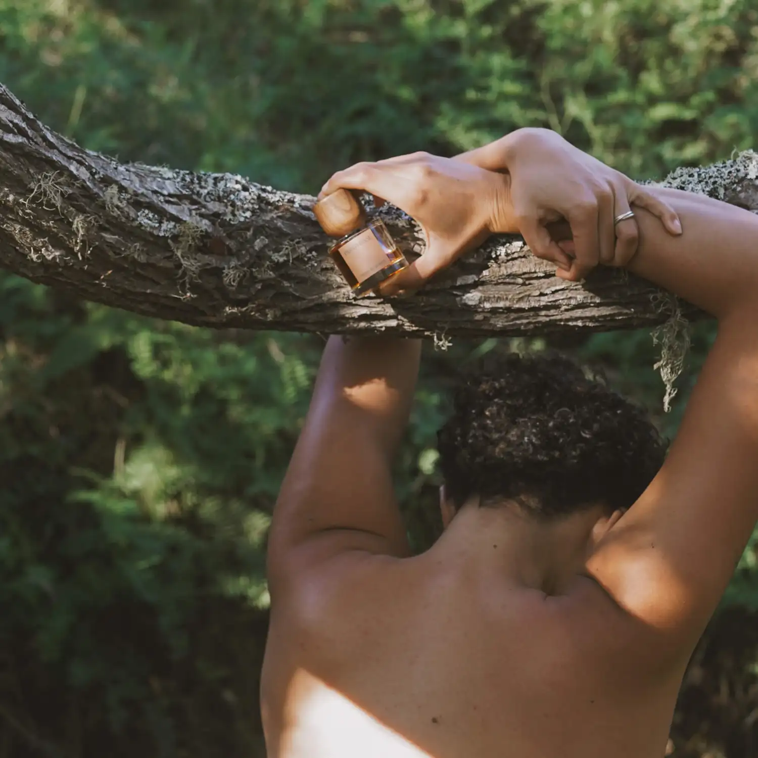 TROUBLED SPIRITS - 50ml