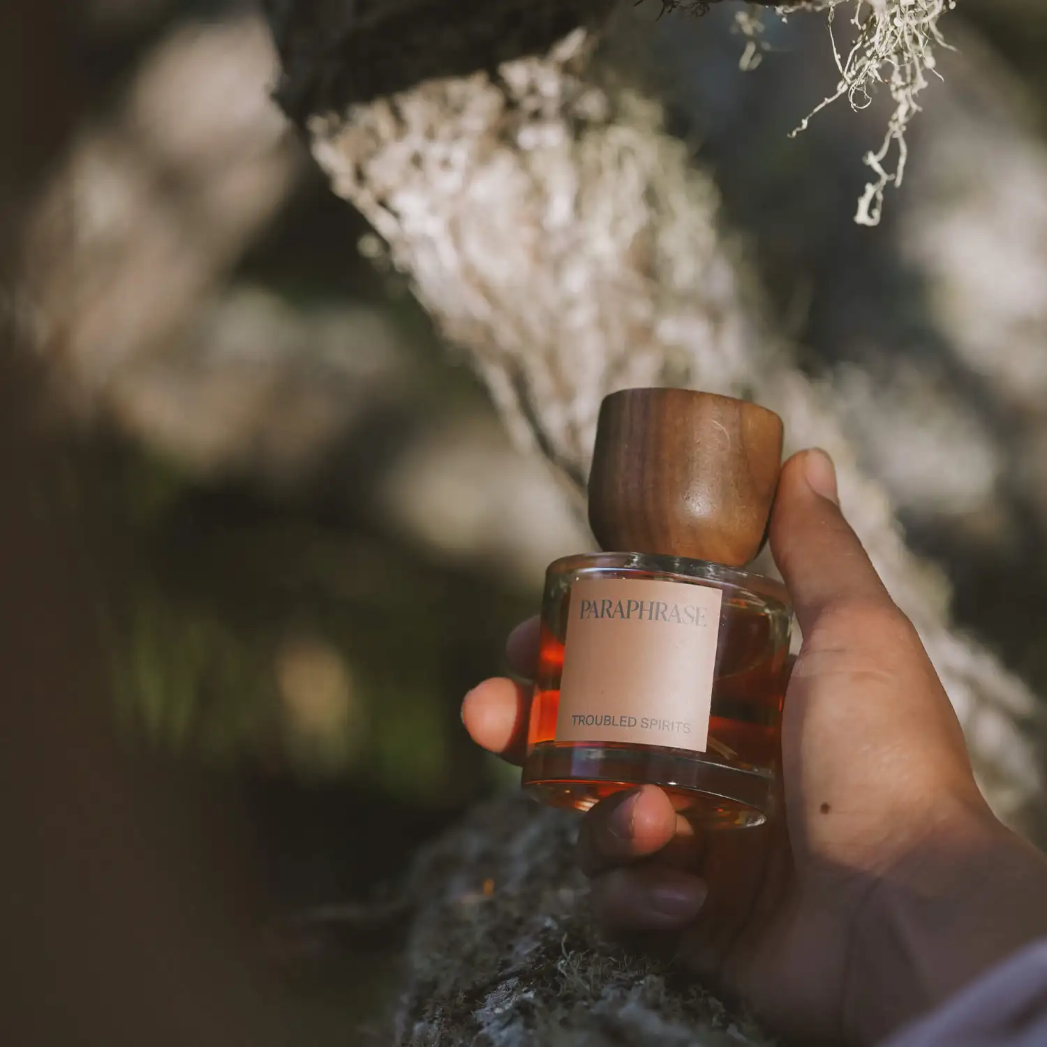 TROUBLED SPIRITS - 50ml