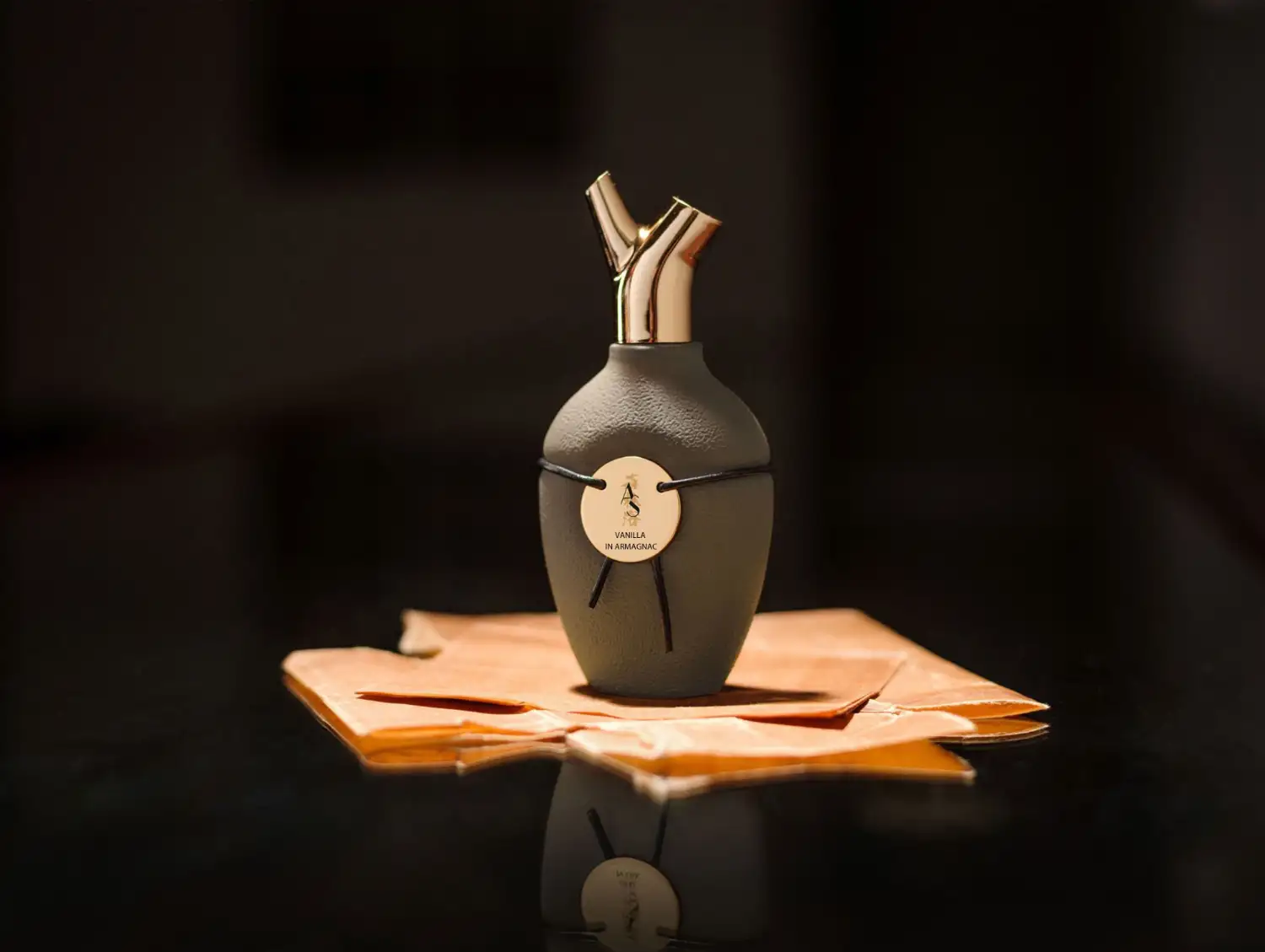 Vanilla in Armagnac - Image