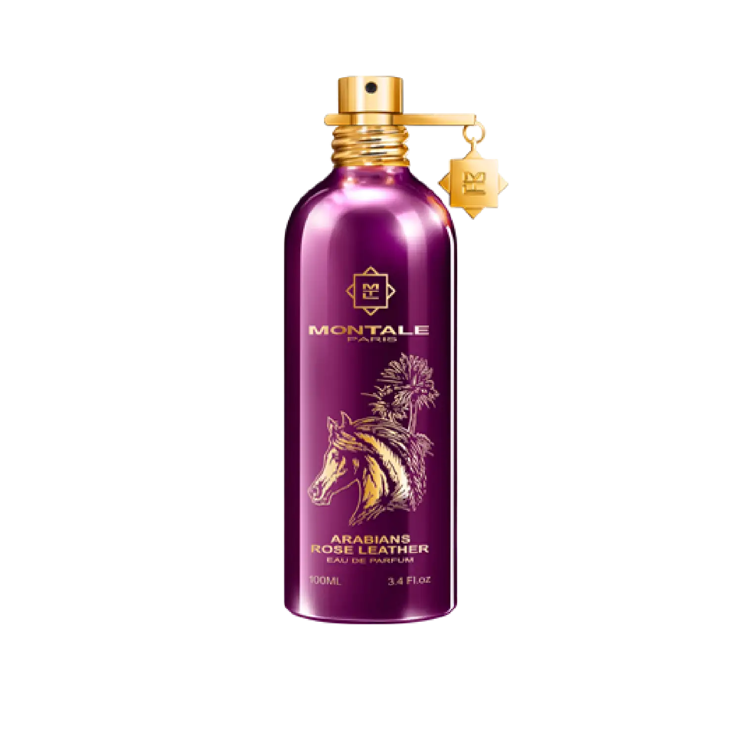 Arabians Rose Leather - 100ml