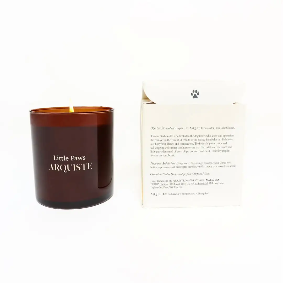 Little Paws Candle - Image