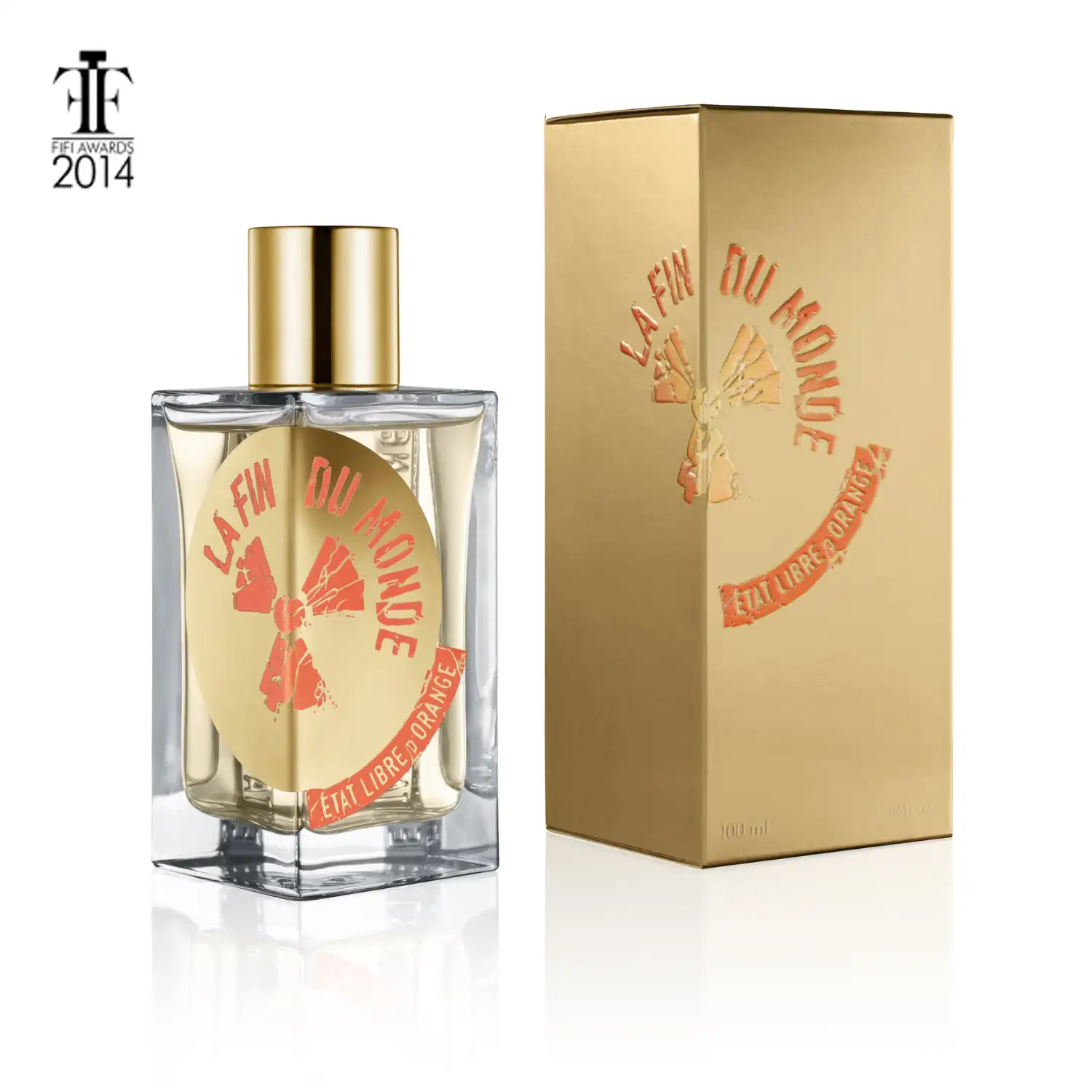 LA FIN DU MONDE - 100ml