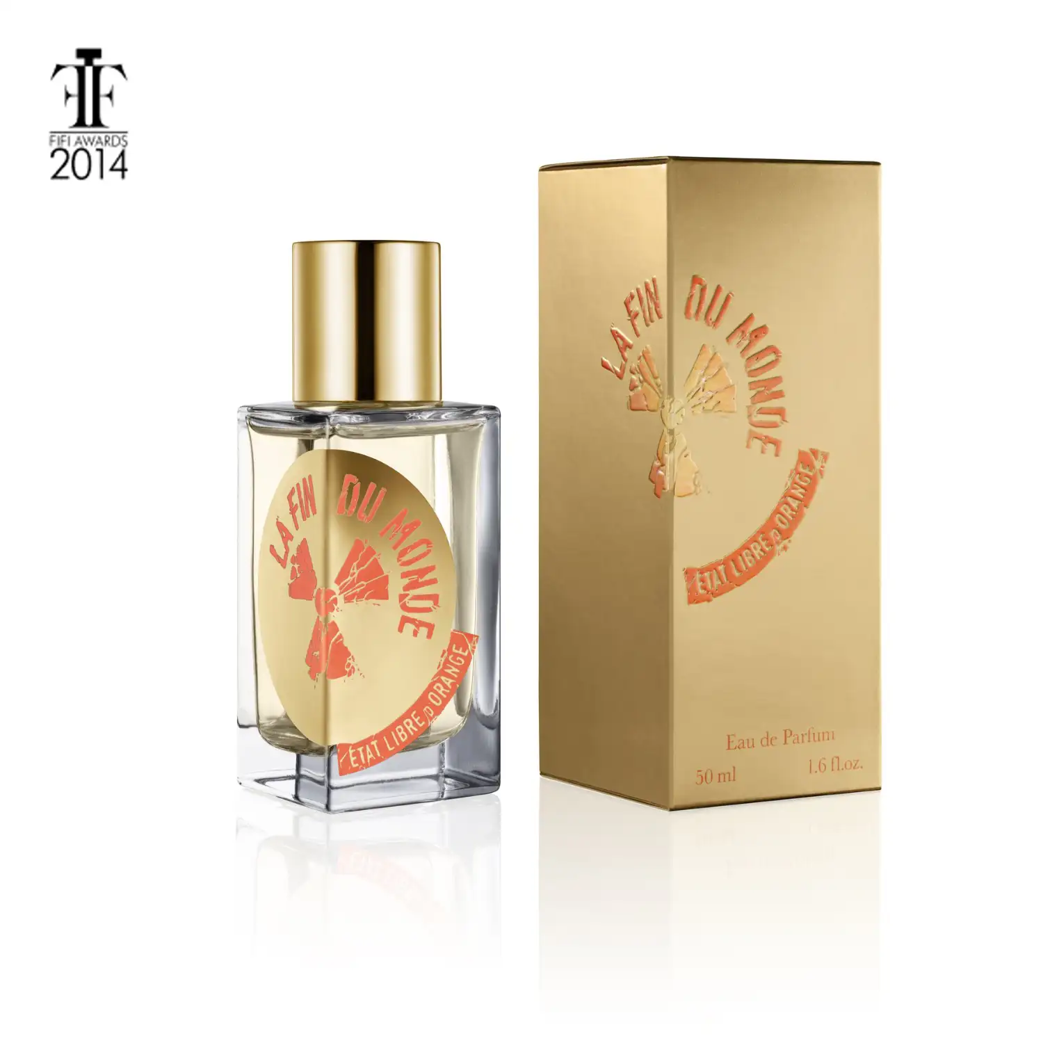 LA FIN DU MONDE - 50ml