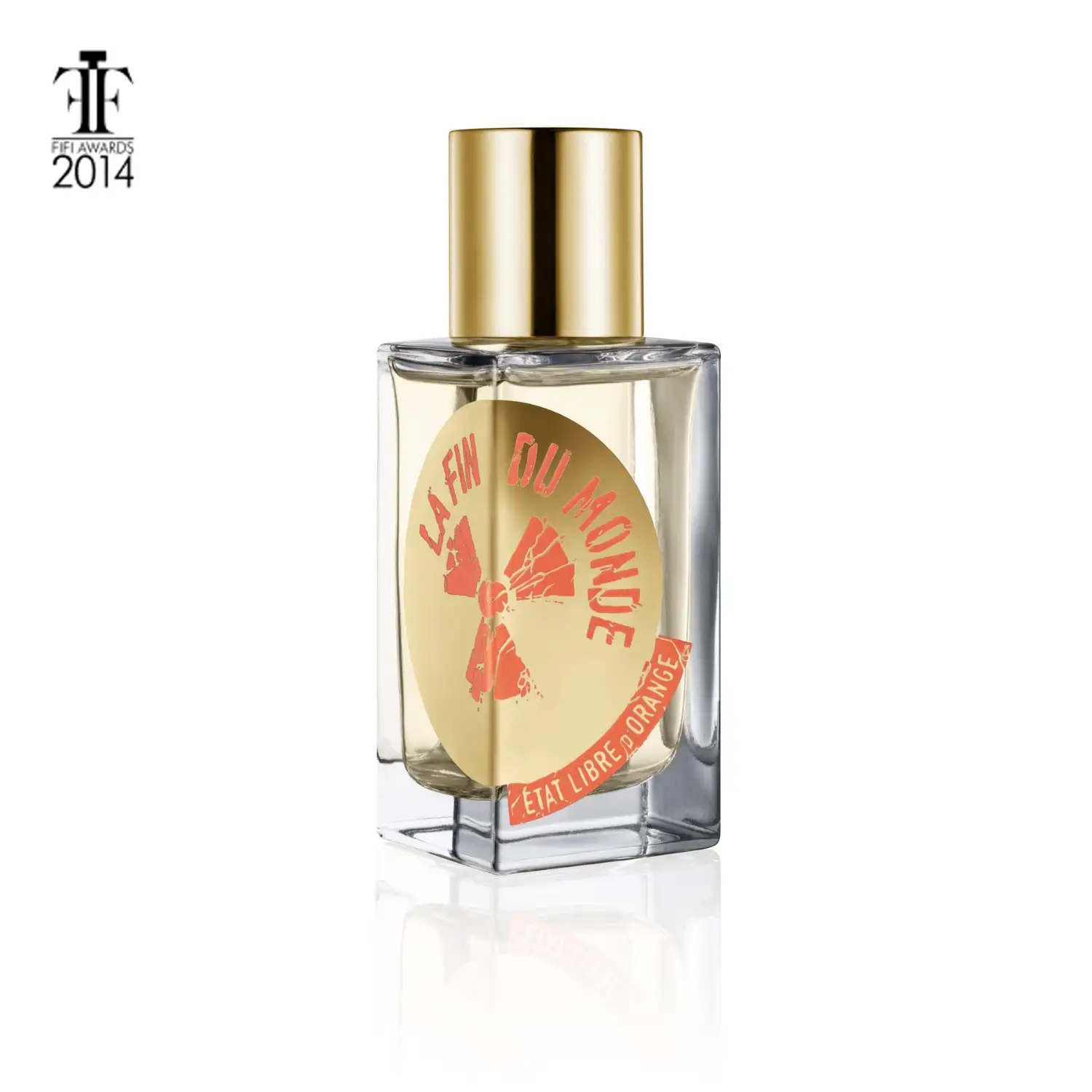 LA FIN DU MONDE - 50ml