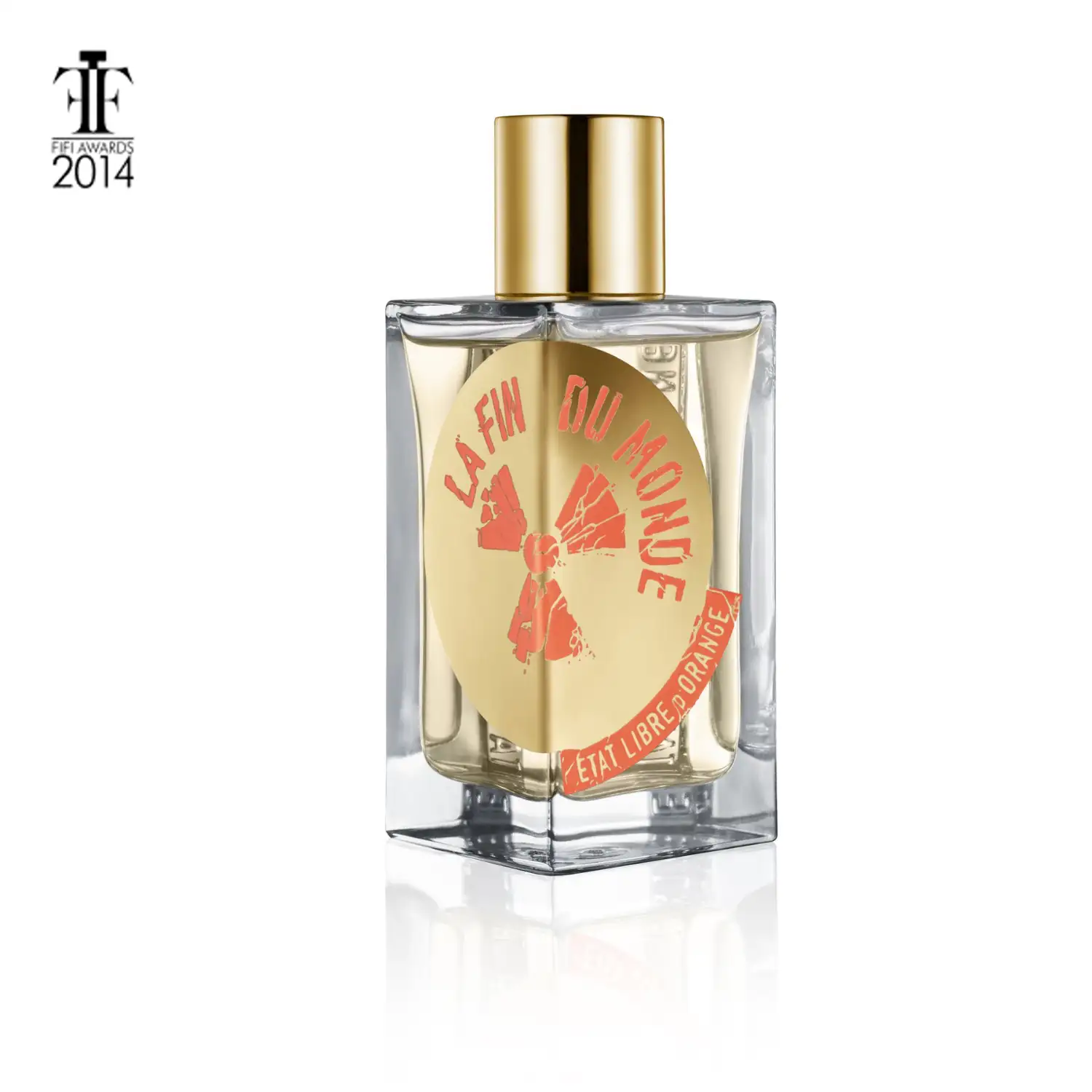 LA FIN DU MONDE - 100ml