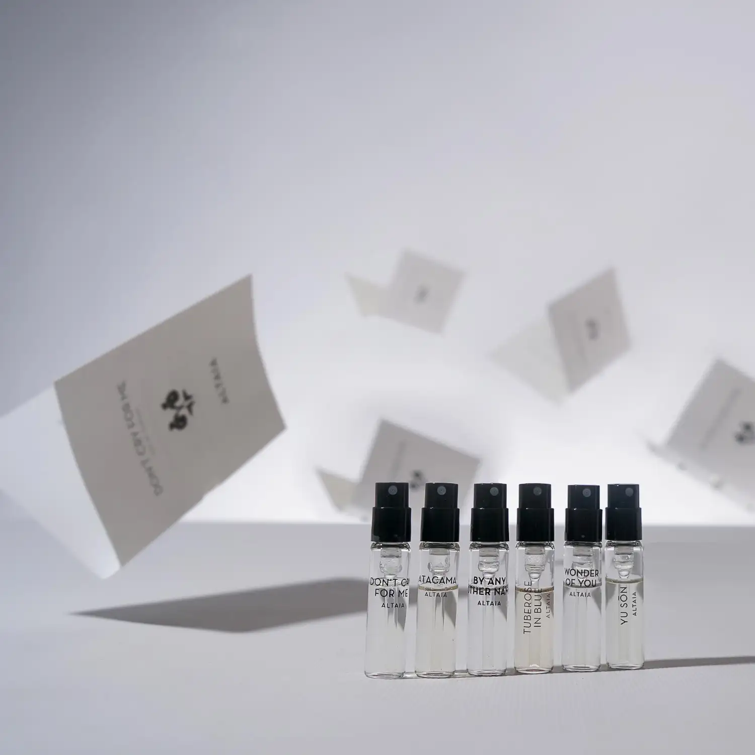 ALTAIA Discovery Set - 1.5ml x 9