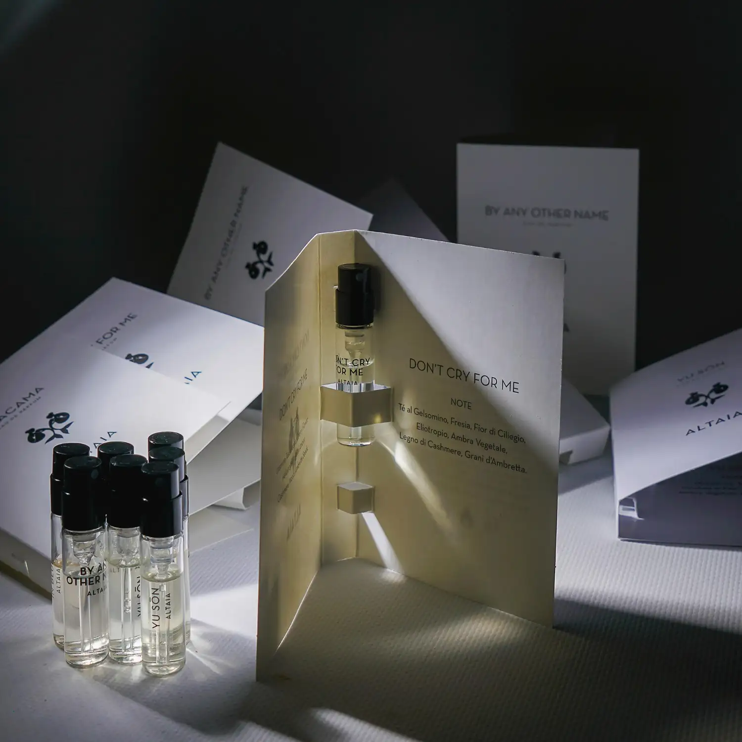 ALTAIA Discovery Set - 1.5ml x 9