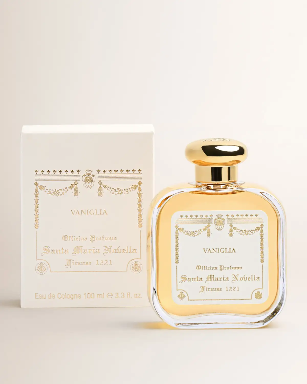 Vaniglia Fluid Body Cream by Santa Maria Novella · $65 — mamuse.