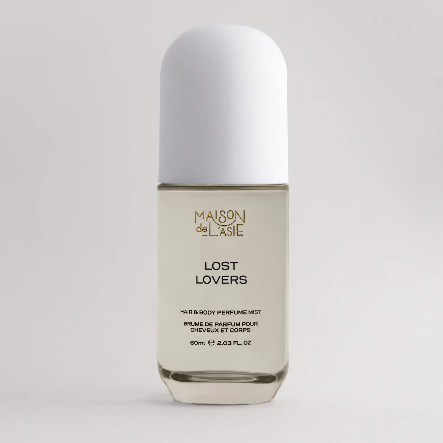 LOST LOVERS HAIR & BODY PERFUME MIST - 100ml
