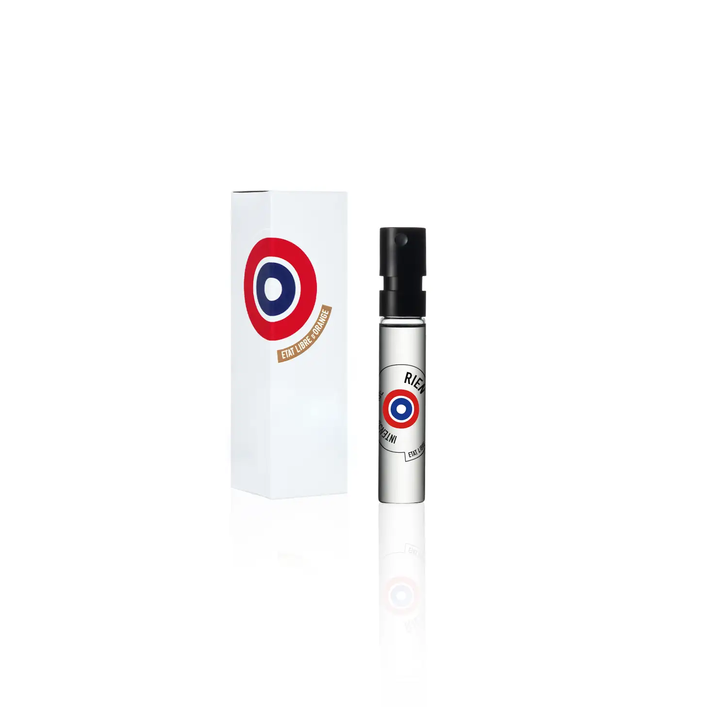 RIEN INTENSE INCENSE - 0.2 fl. oz. - 5ml