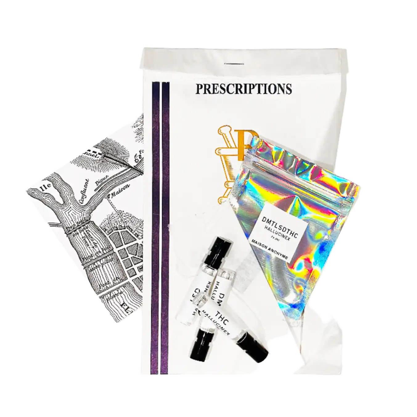 HALLUCINEX SET - 2ml