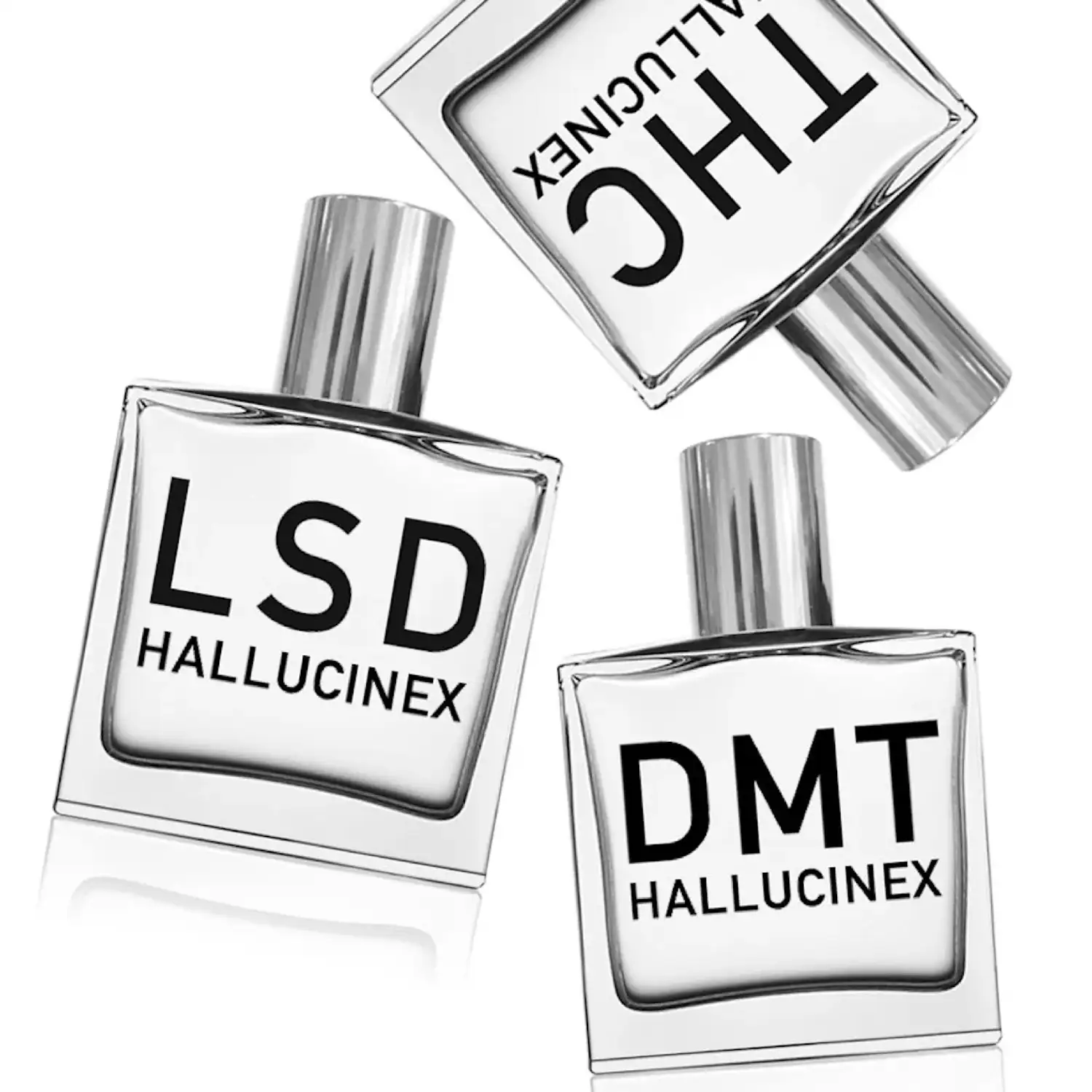 HALLUCINEX SET - 2ml