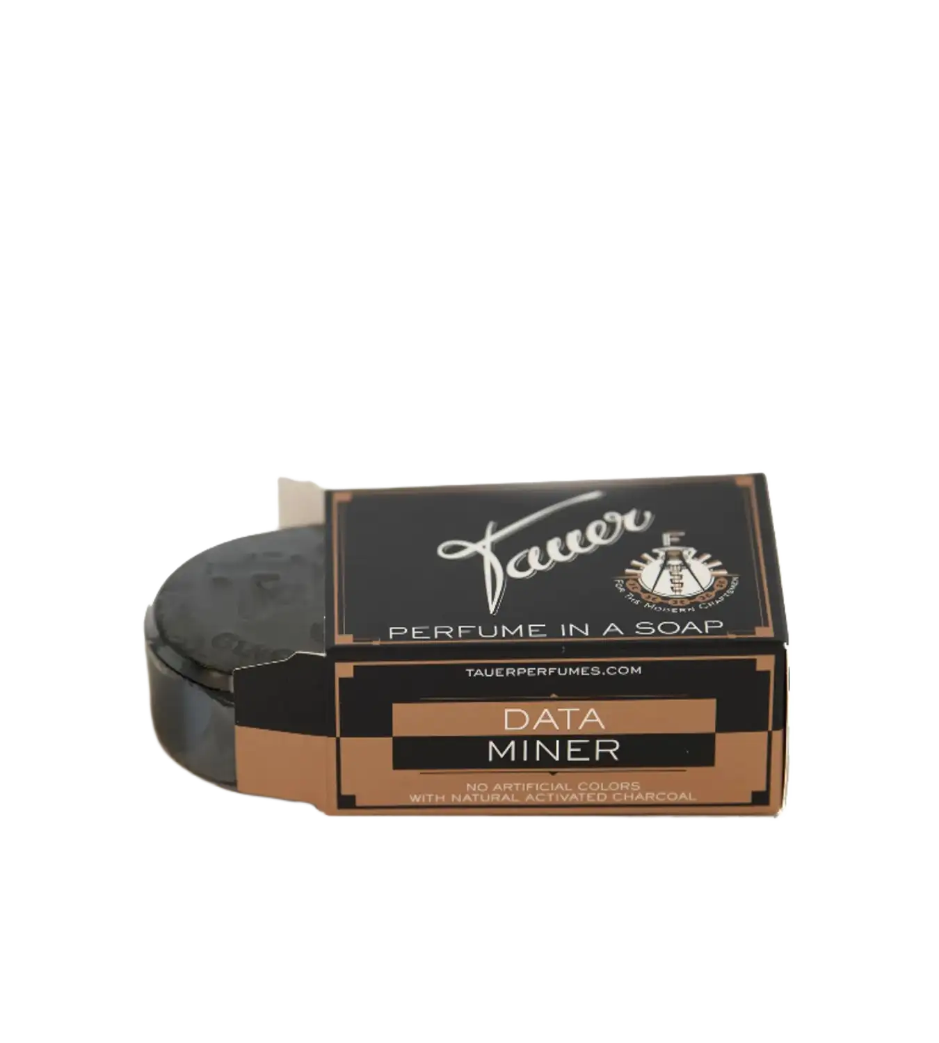 PERFUME IN A SOAP: Data miner - Image