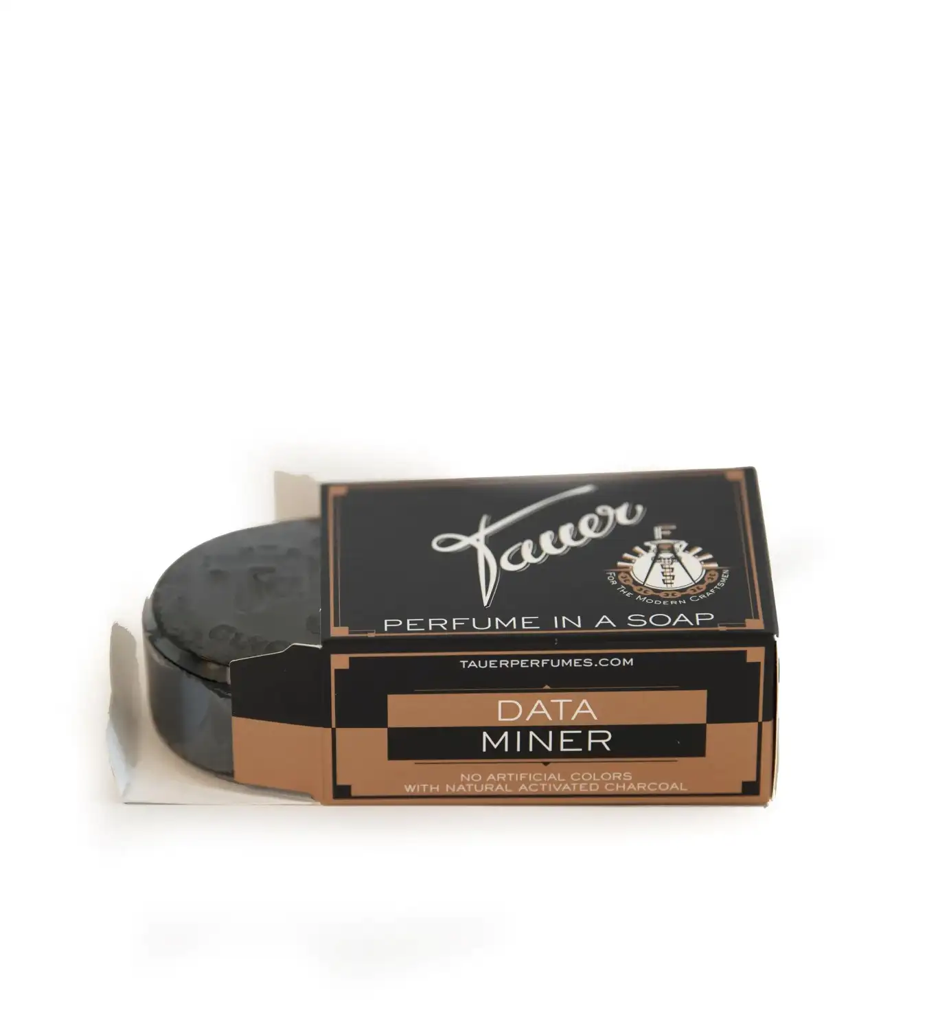 PERFUME IN A SOAP: Data miner - Image