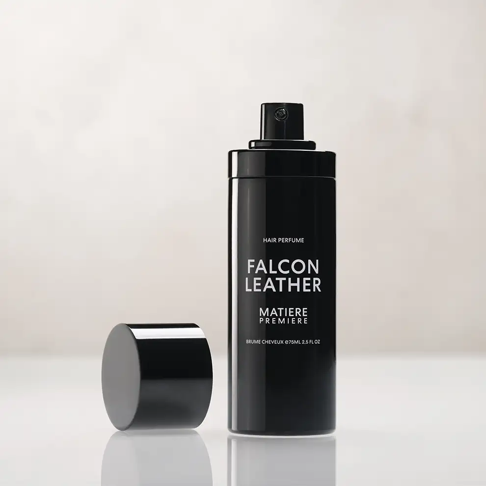Falcon Leather Hair - Image