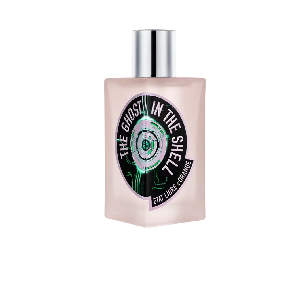 THE GHOST IN THE SHELL - 100ml