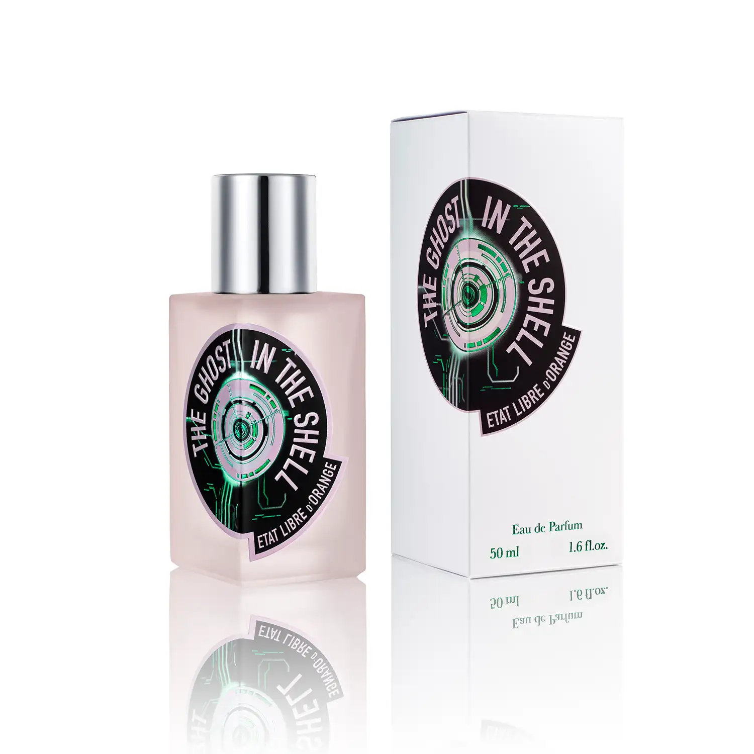 THE GHOST IN THE SHELL - 1.7 fl. oz. - 50ml