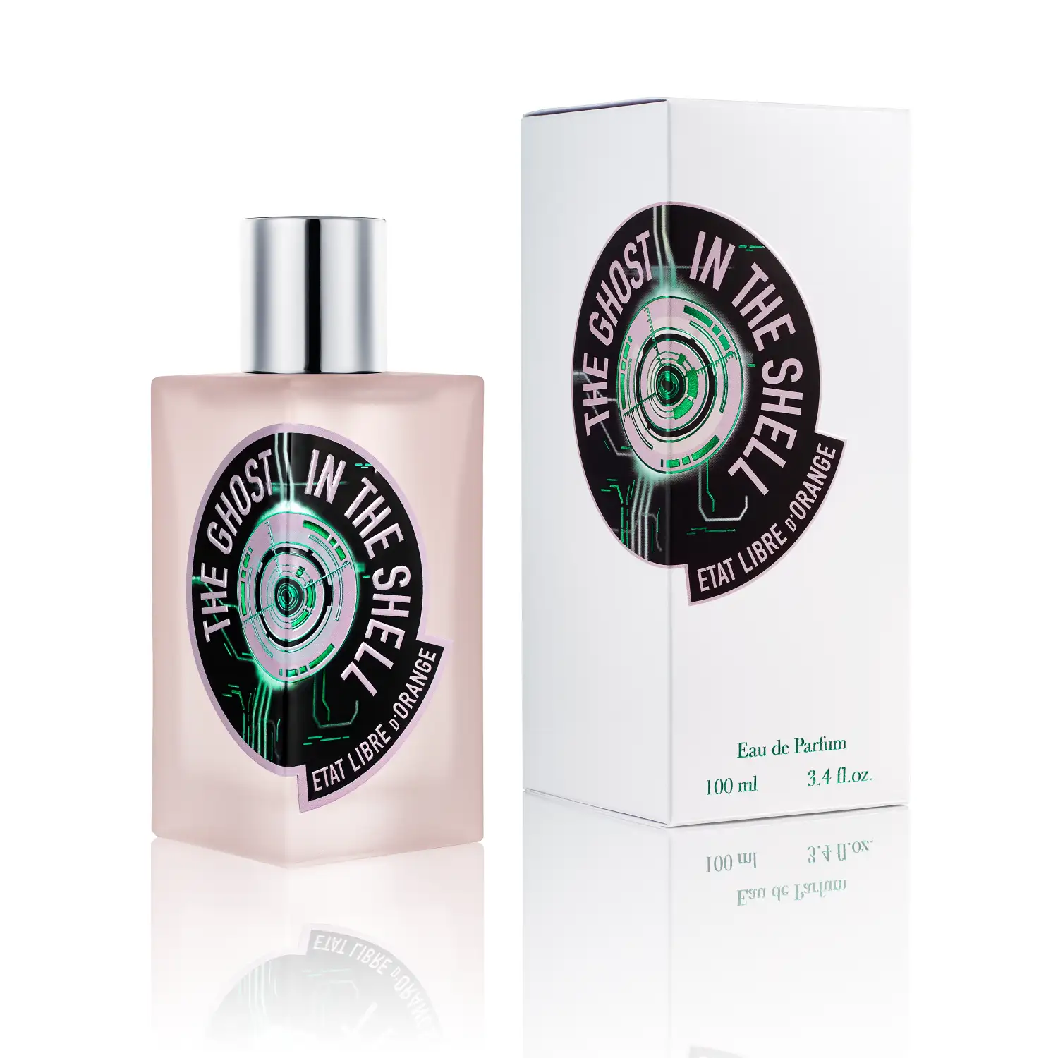 THE GHOST IN THE SHELL - 3.4 fl. oz. - 100ml