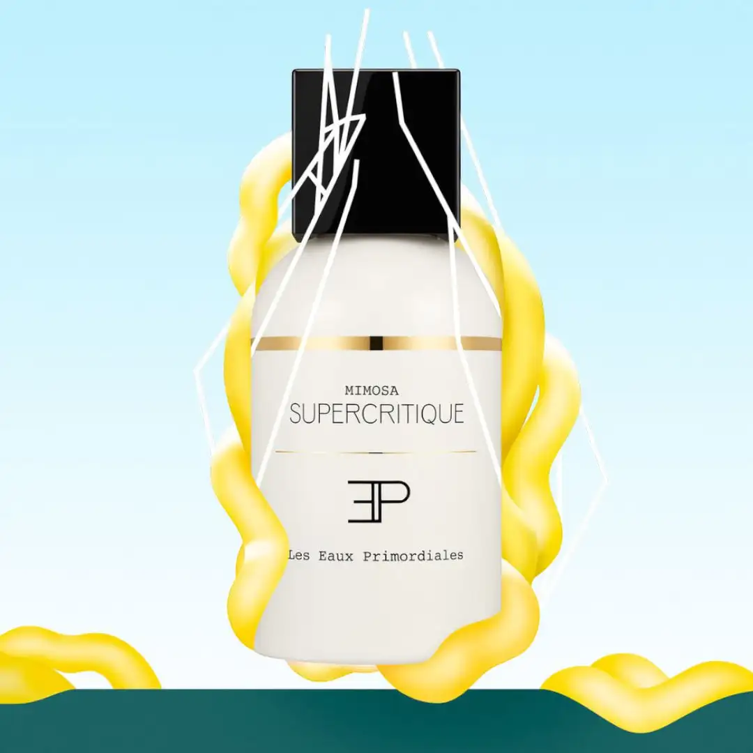 MIMOSA SUPERCRITIQUE - 100ml