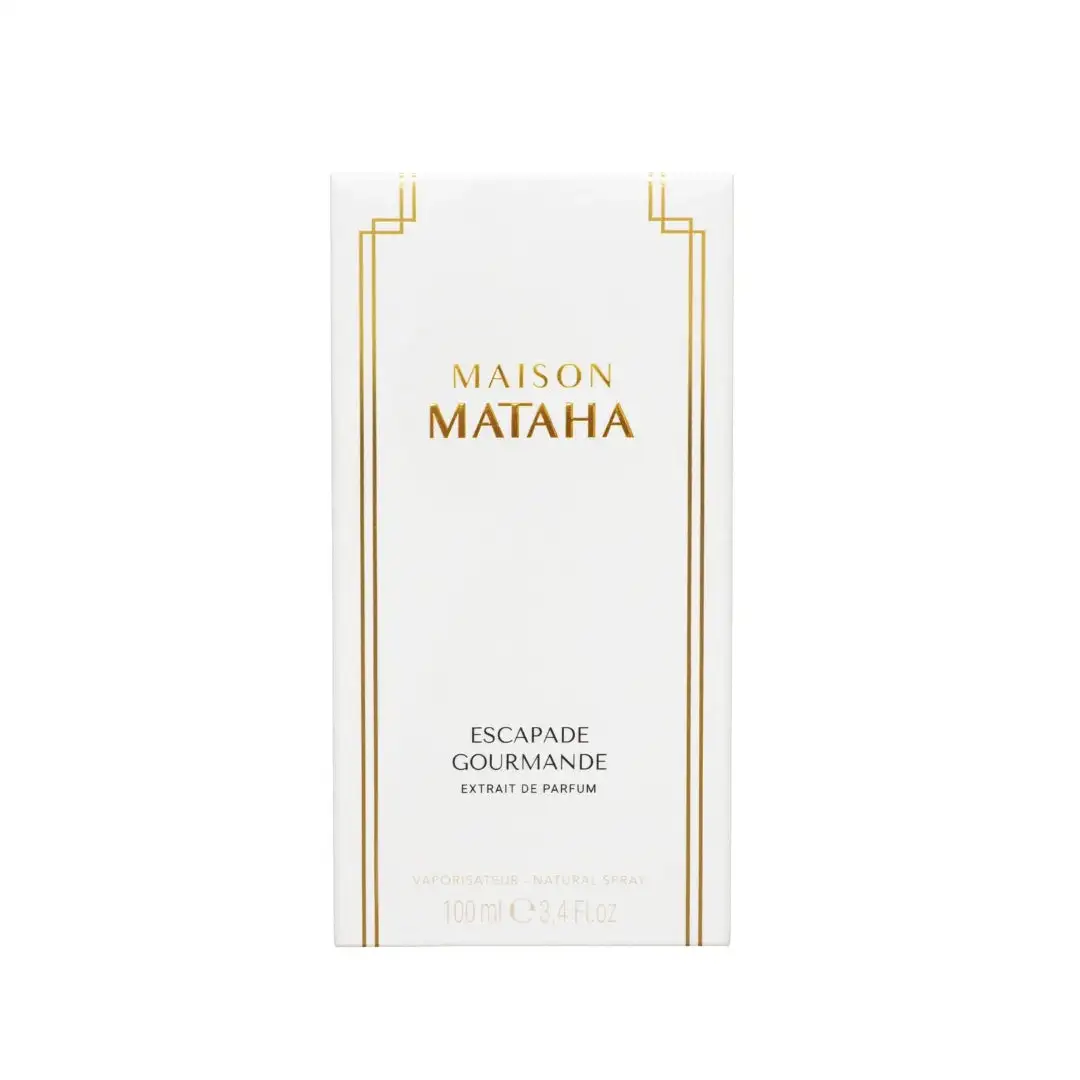 ESCAPADE GOURMANDE - 100ml