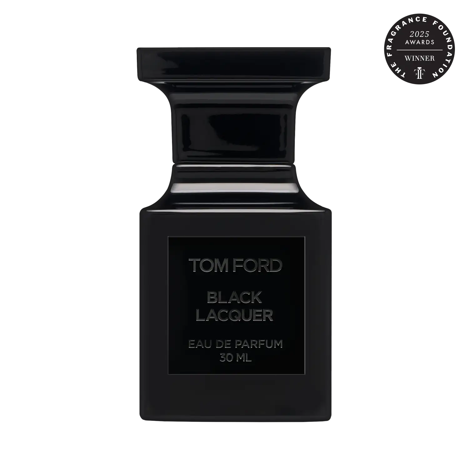Black Lacquer - 30ml