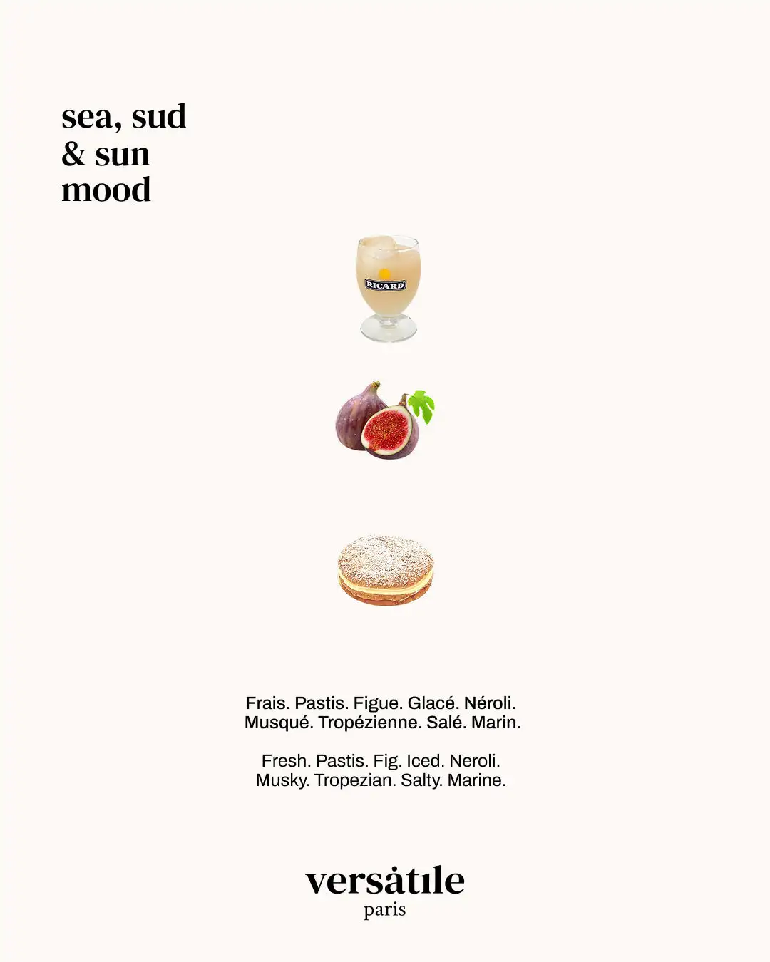 SEA, SUD & SUN - Image