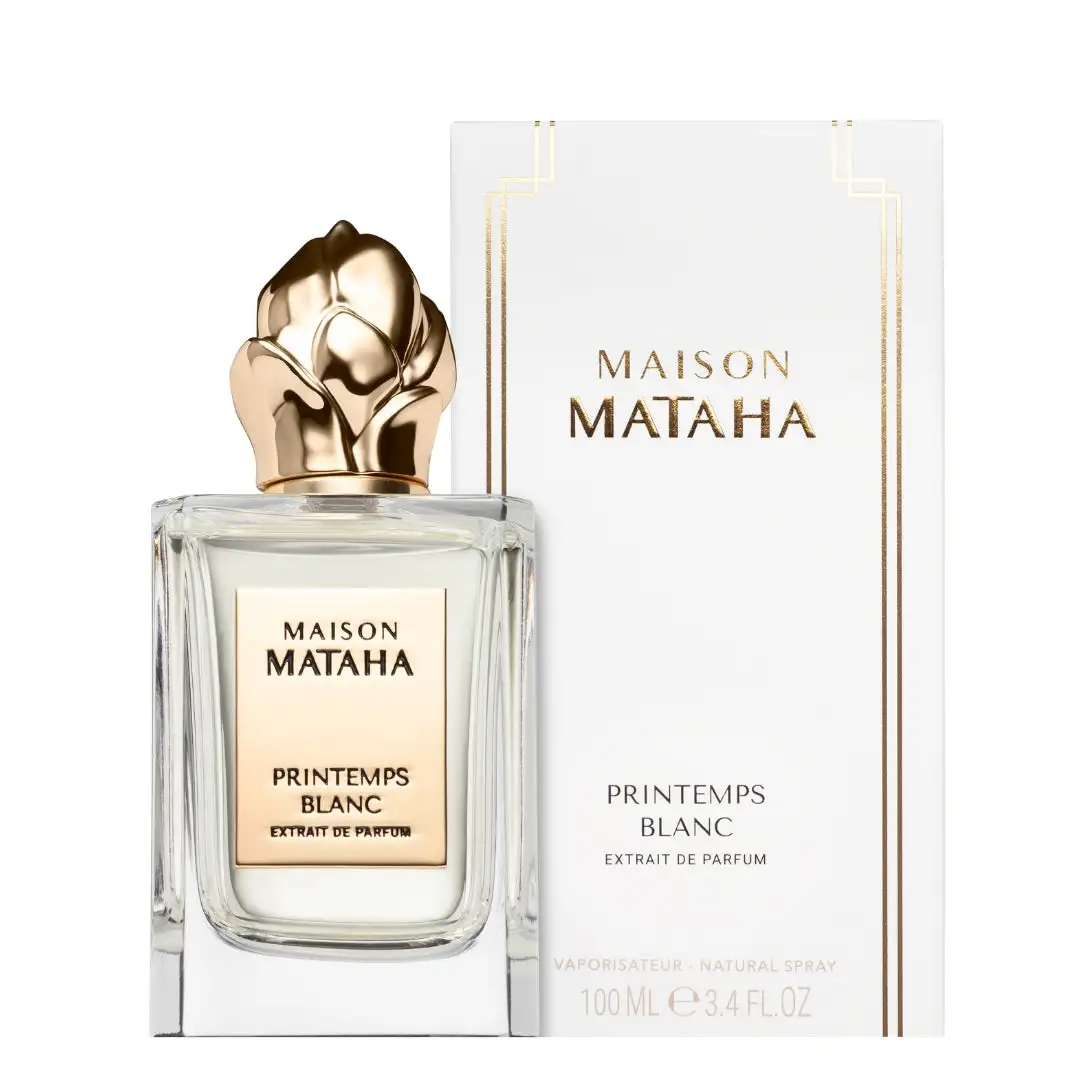 PRINTEMPS BLANC - 100ml